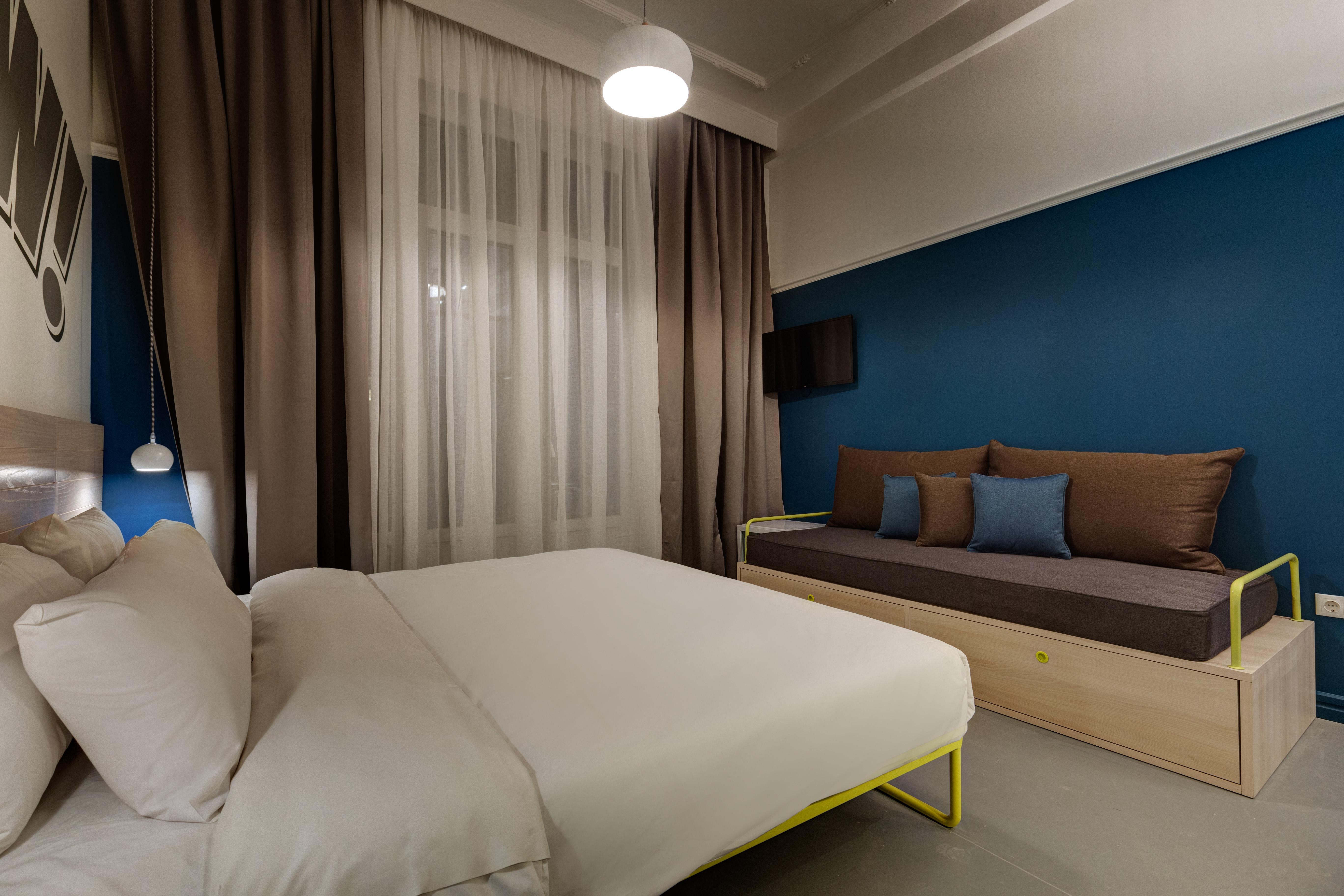 Colors Urban Hotel Thessaloníki Eksteriør bilde