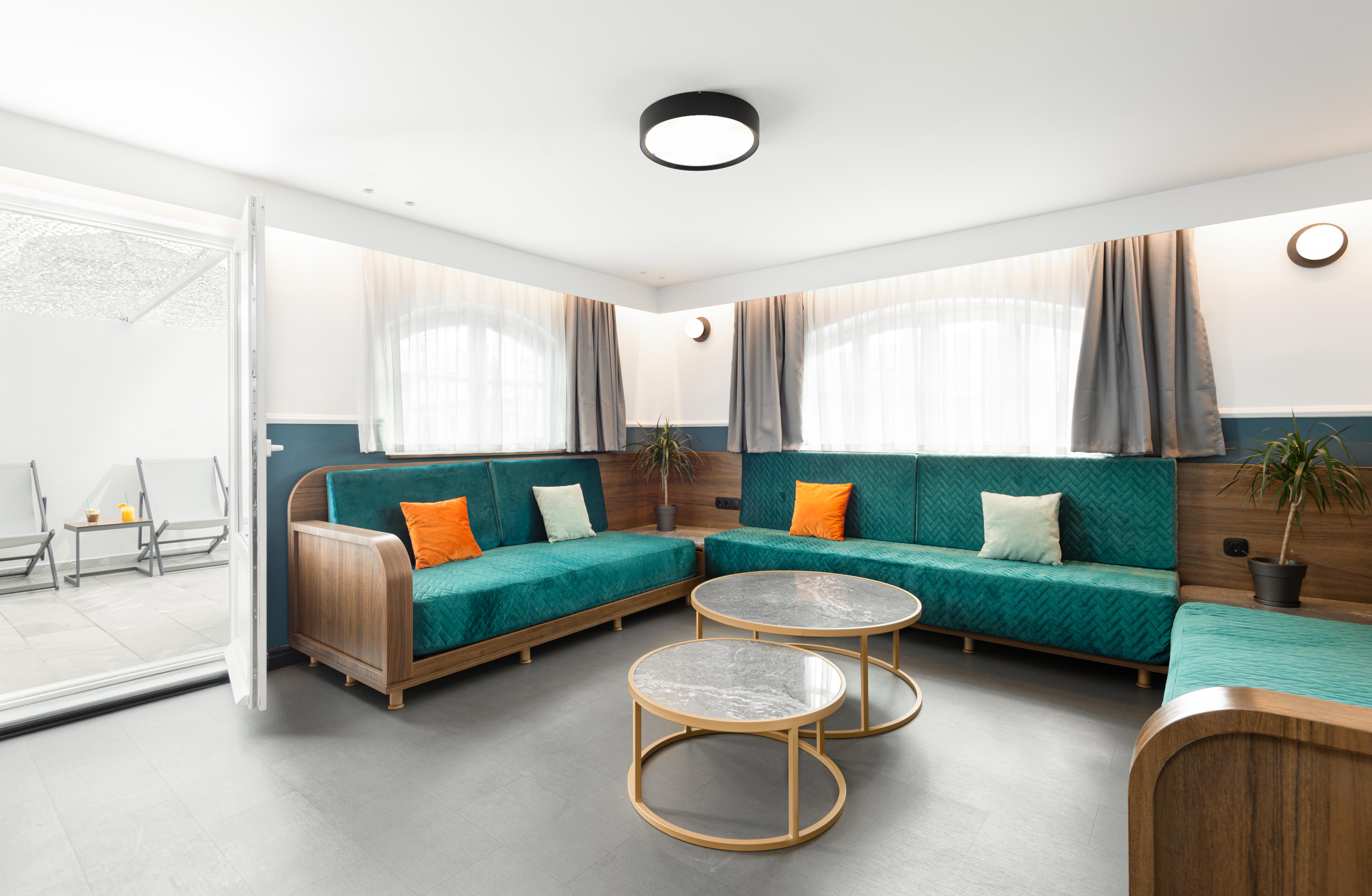 Colors Urban Hotel Thessaloníki Eksteriør bilde