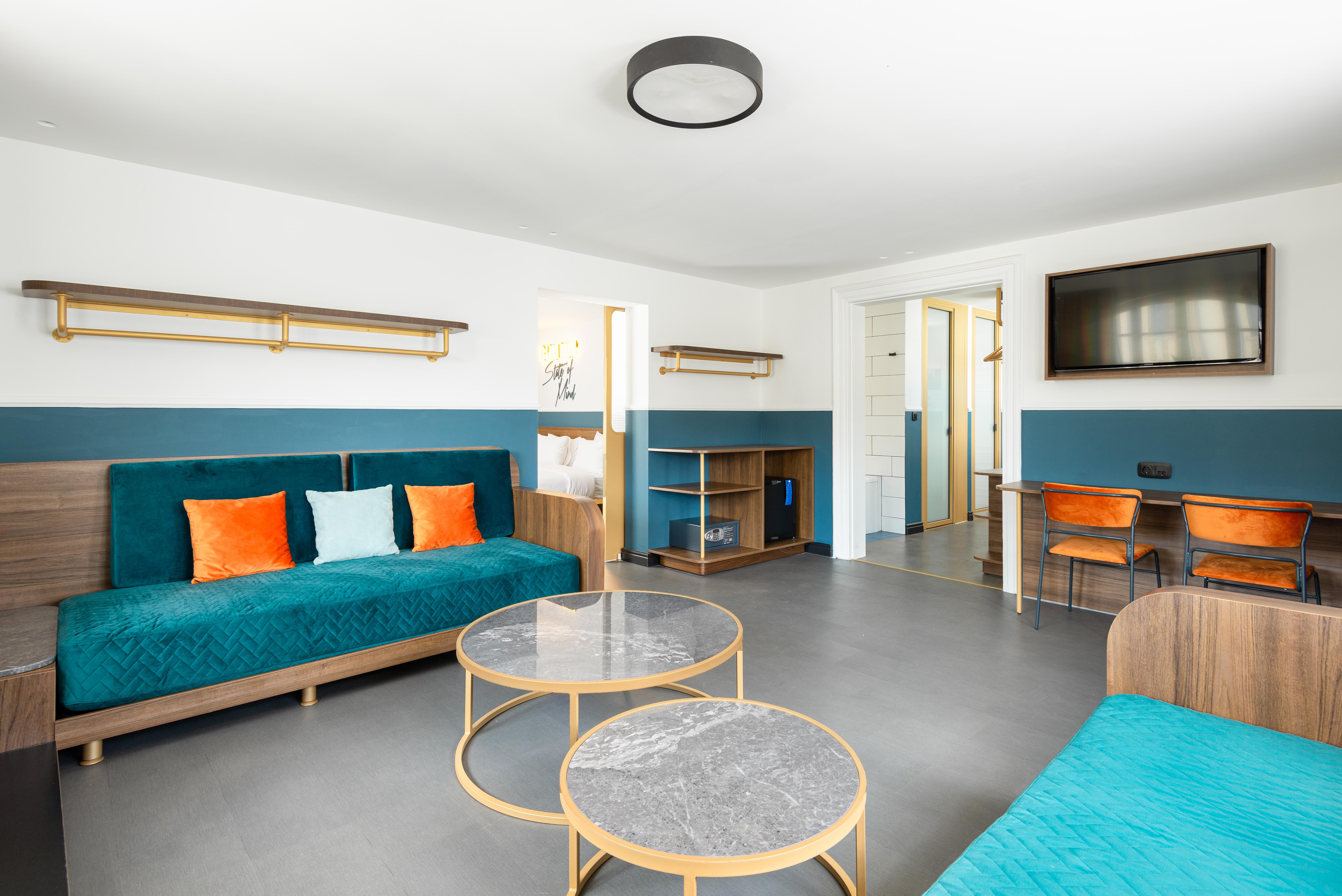 Colors Urban Hotel Thessaloníki Eksteriør bilde