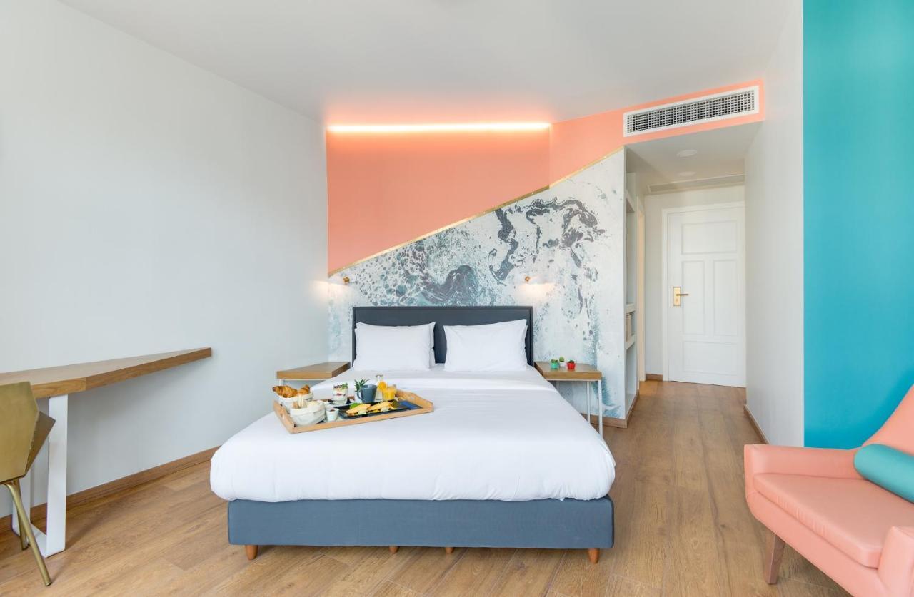 Colors Urban Hotel Thessaloníki Eksteriør bilde